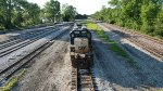 CSX 8051 SD40-2